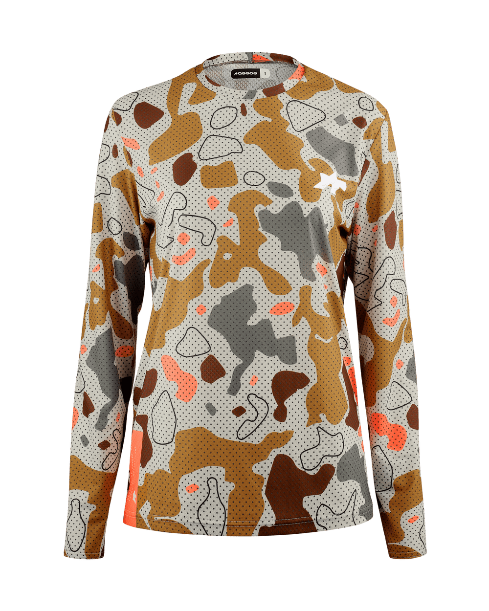 Assos Jerseys (Halftone Camo 2XL) - Dragonspine Cycling