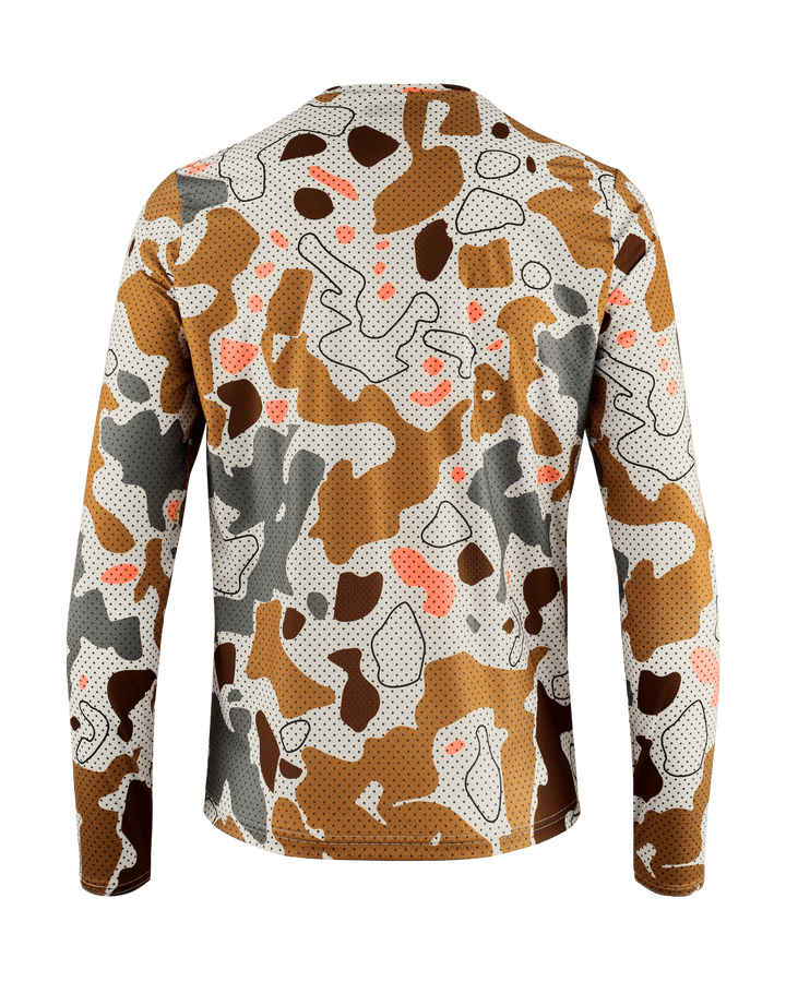 Assos Jerseys (Halftone Camo 2XL) - Dragonspine Cycling