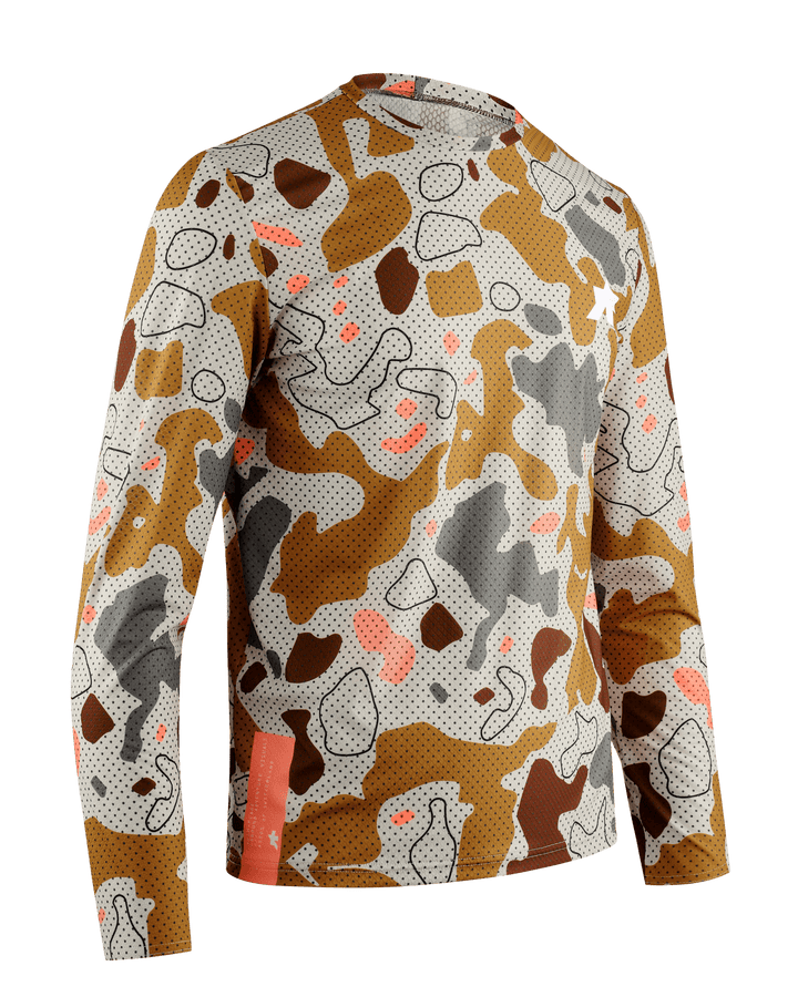 Assos Jerseys (Halftone Camo 2XL) - Dragonspine Cycling