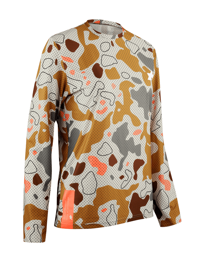 Assos Jerseys (Halftone Camo 2XL) - Dragonspine Cycling