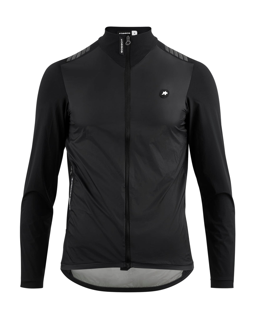 Assos Shells (Black Series 2XL) - Dragonspine Cycling