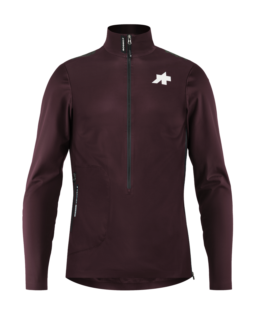 TACTICA Rain Jacket T5 - Mulberry Brown