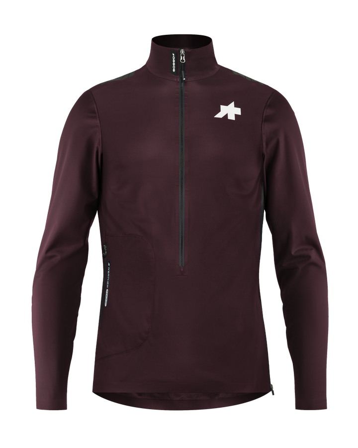 TACTICA Rain Jacket T5 - Mulberry Brown