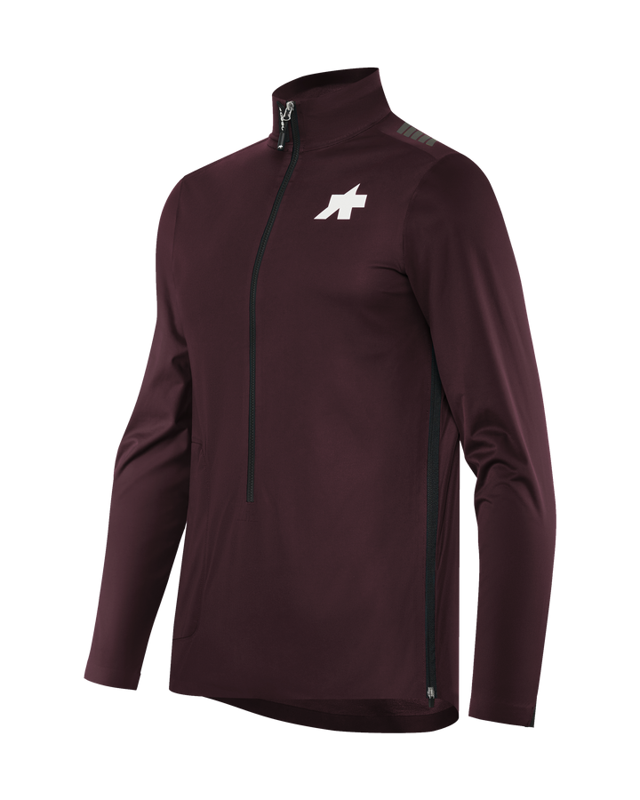 TACTICA Rain Jacket T5 - Mulberry Brown