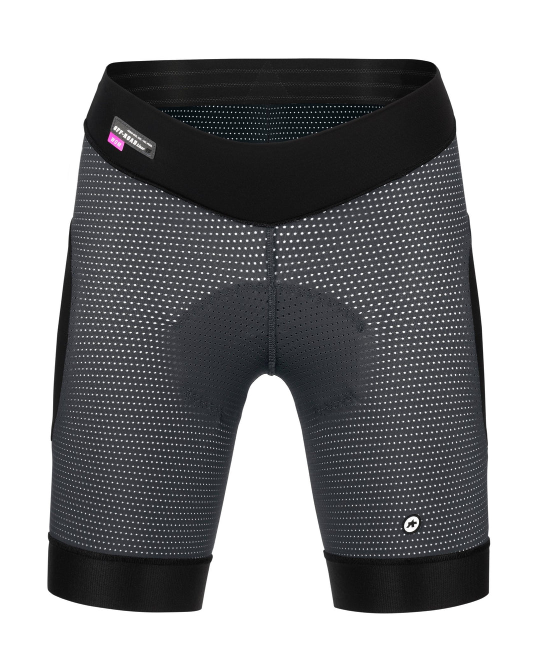 Assos Shorts (Torpedo Grey L) - Dragonspine Cycling