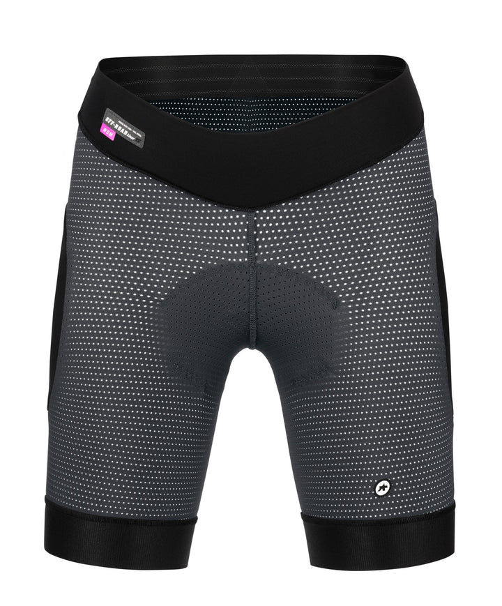 Assos Shorts (Torpedo Grey L) - Dragonspine Cycling