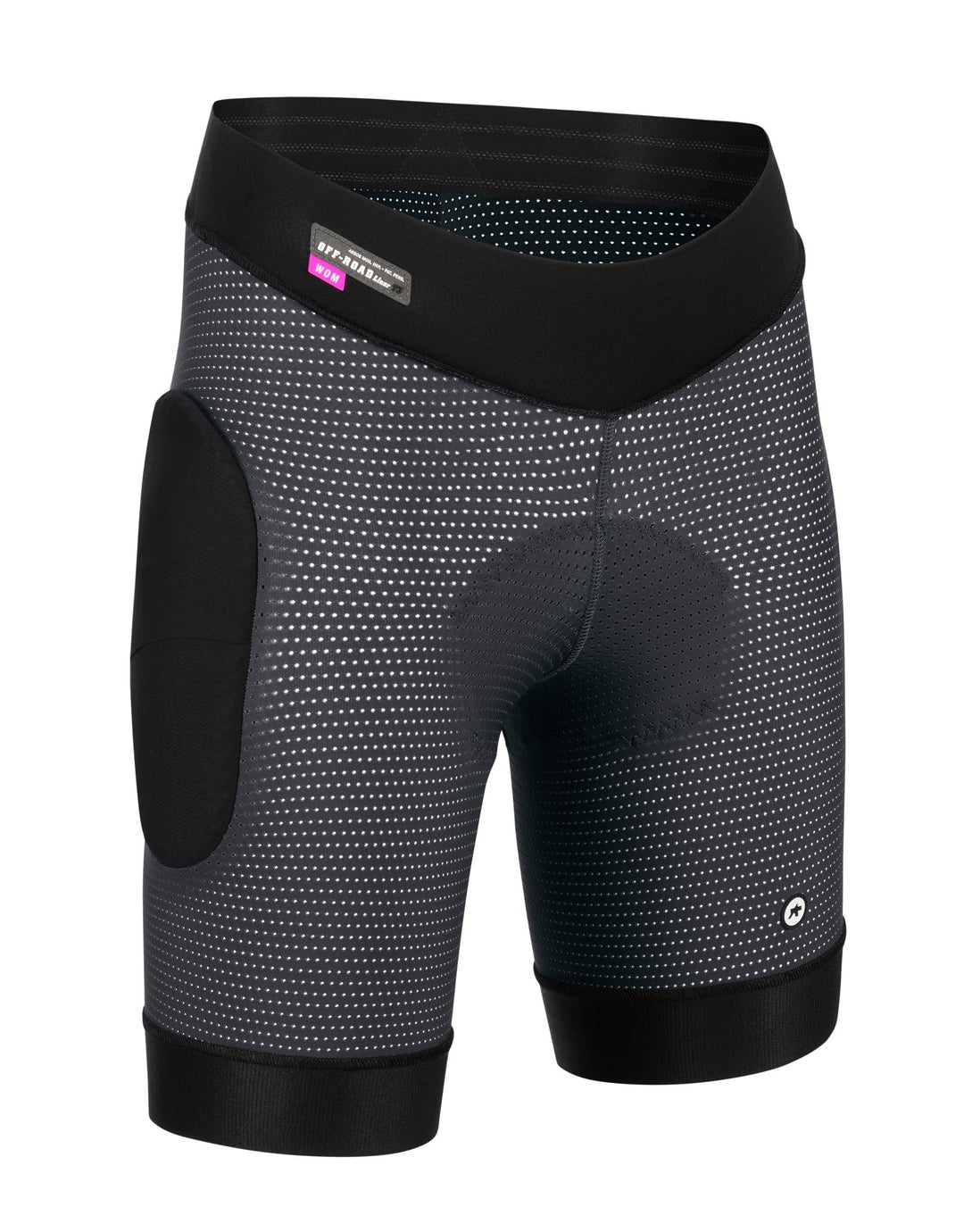 Assos Shorts (Torpedo Grey L) - Dragonspine Cycling