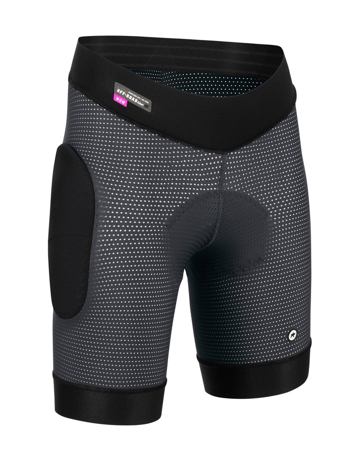 Assos Shorts (Torpedo Grey L) - Dragonspine Cycling
