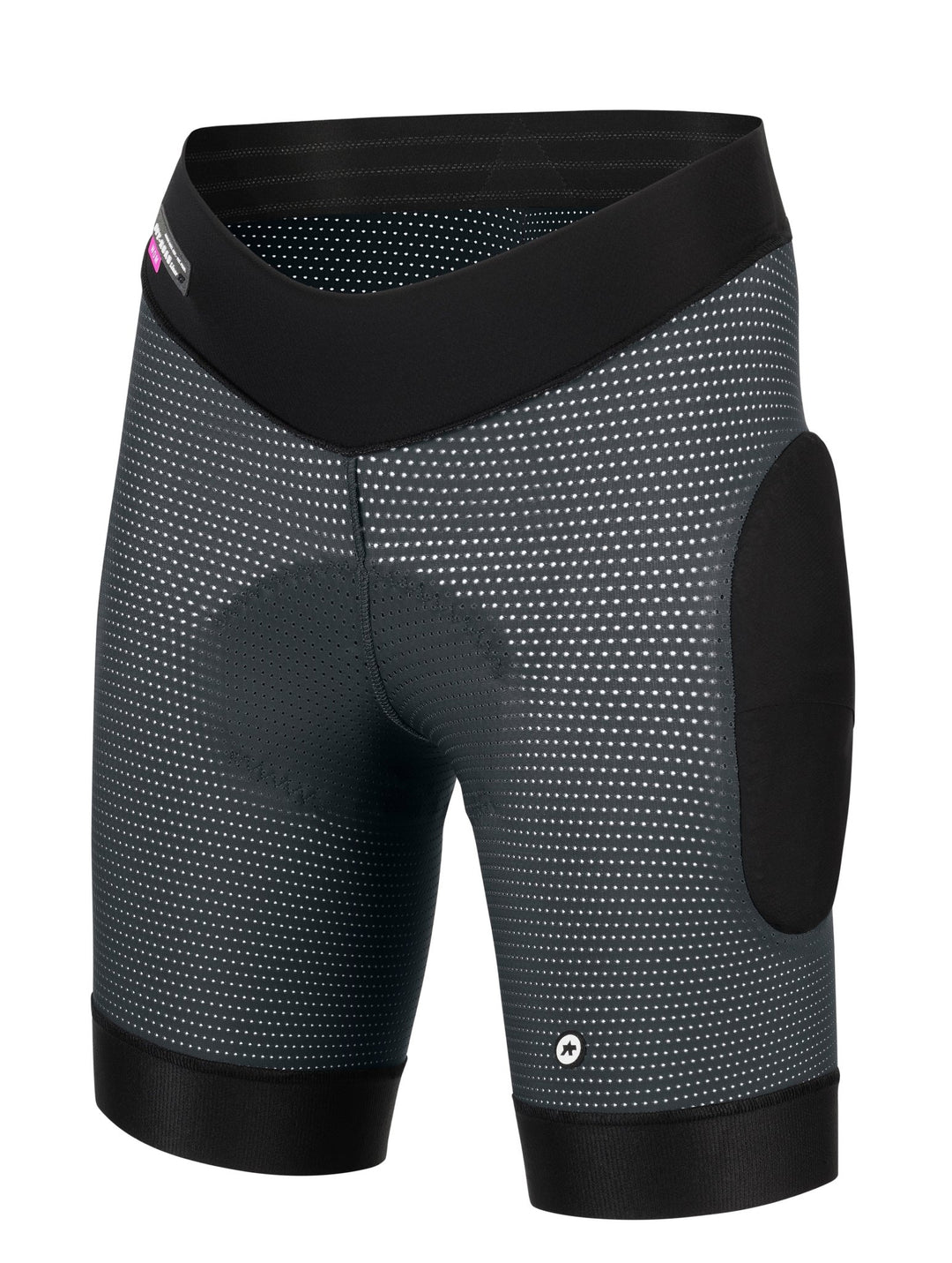 Assos Shorts (Torpedo Grey L) - Dragonspine Cycling