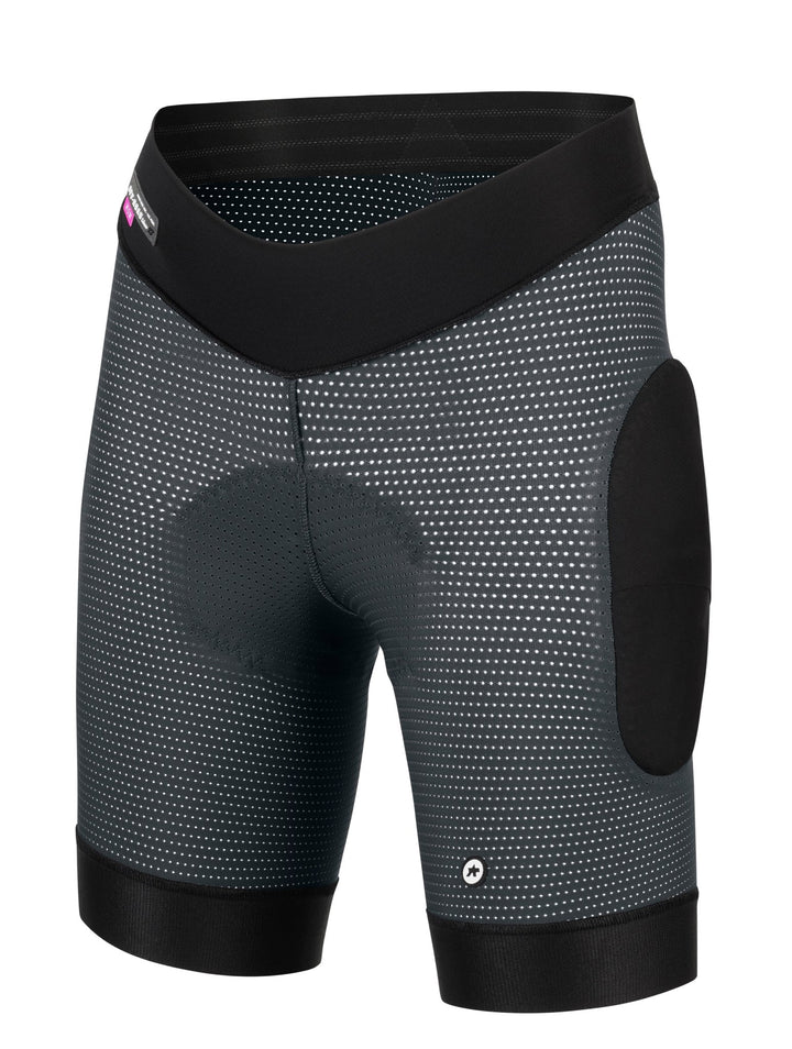 Assos Shorts (Torpedo Grey L) - Dragonspine Cycling