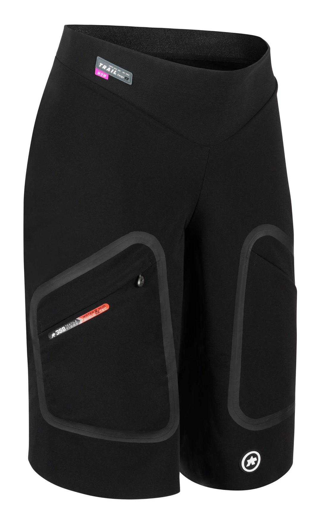 Assos Shorts (Black Series L) - Dragonspine Cycling