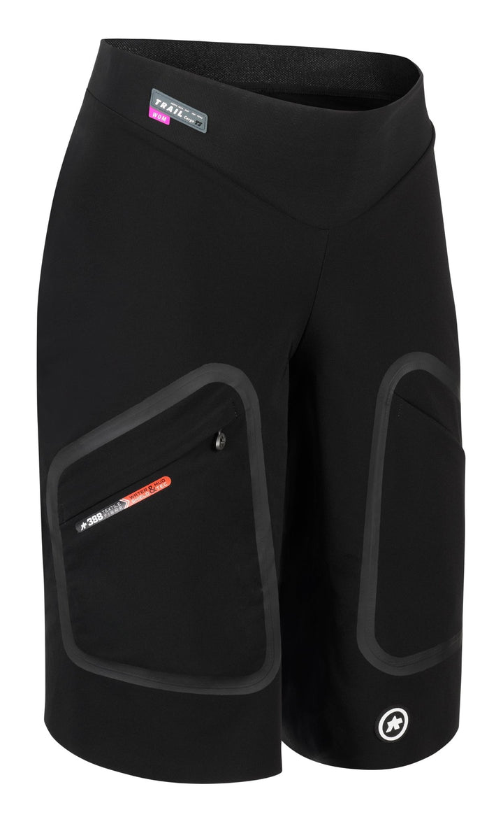 Assos Shorts (Black Series L) - Dragonspine Cycling