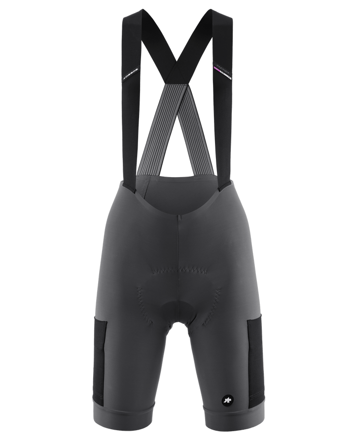 Assos Shorts (Robust Grey 2XL) - Dragonspine Cycling