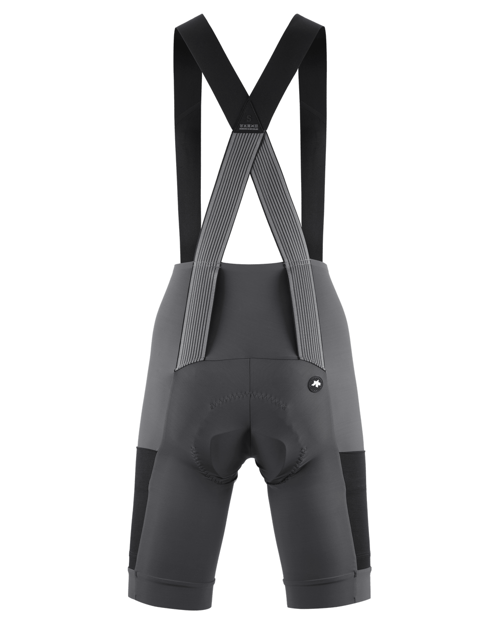 Assos Shorts (Robust Grey 2XL) - Dragonspine Cycling
