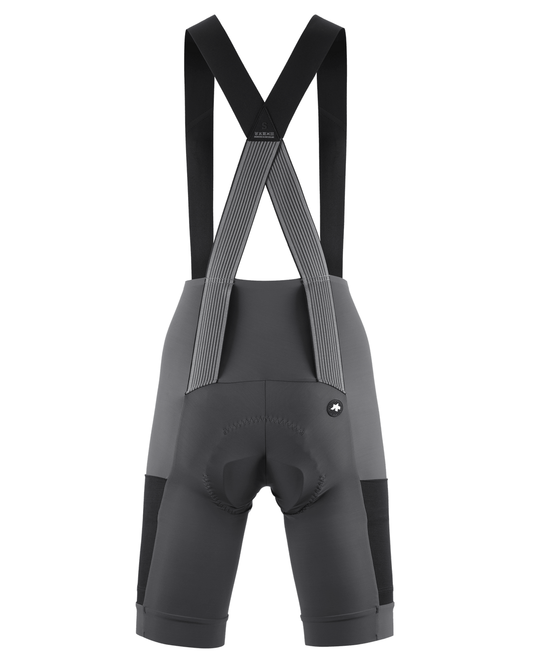 Assos Shorts (Robust Grey 2XL) - Dragonspine Cycling
