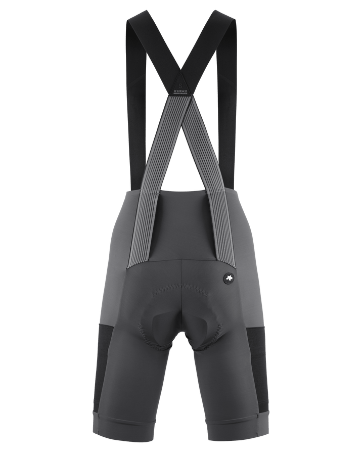 Assos Shorts (Robust Grey 2XL) - Dragonspine Cycling