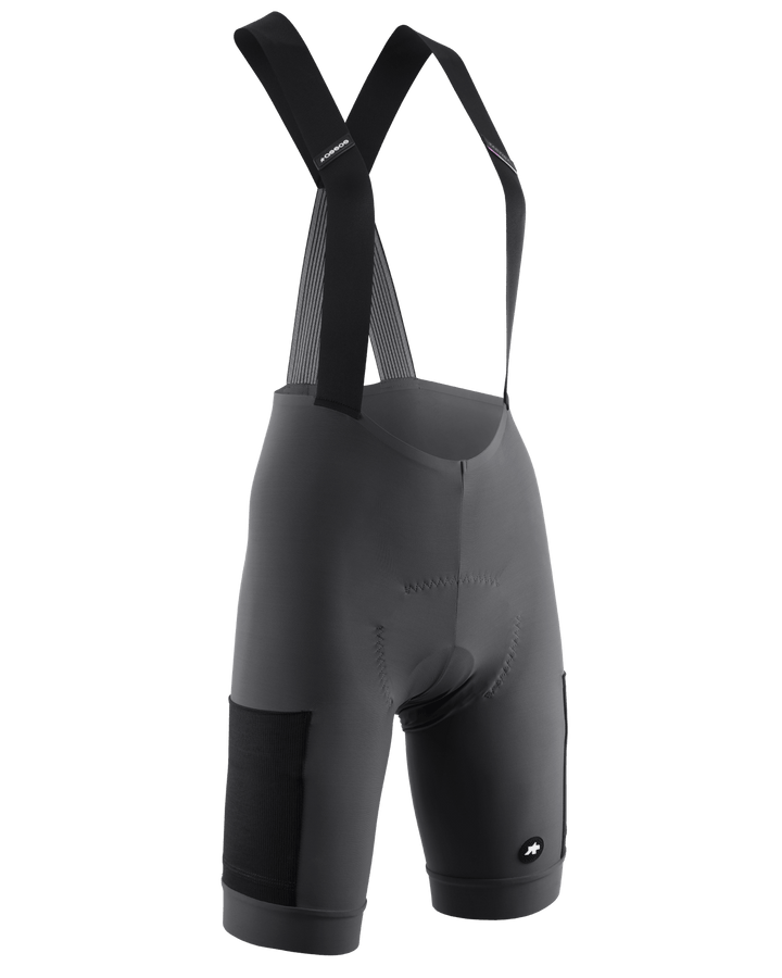 Assos Shorts (Robust Grey 2XL) - Dragonspine Cycling