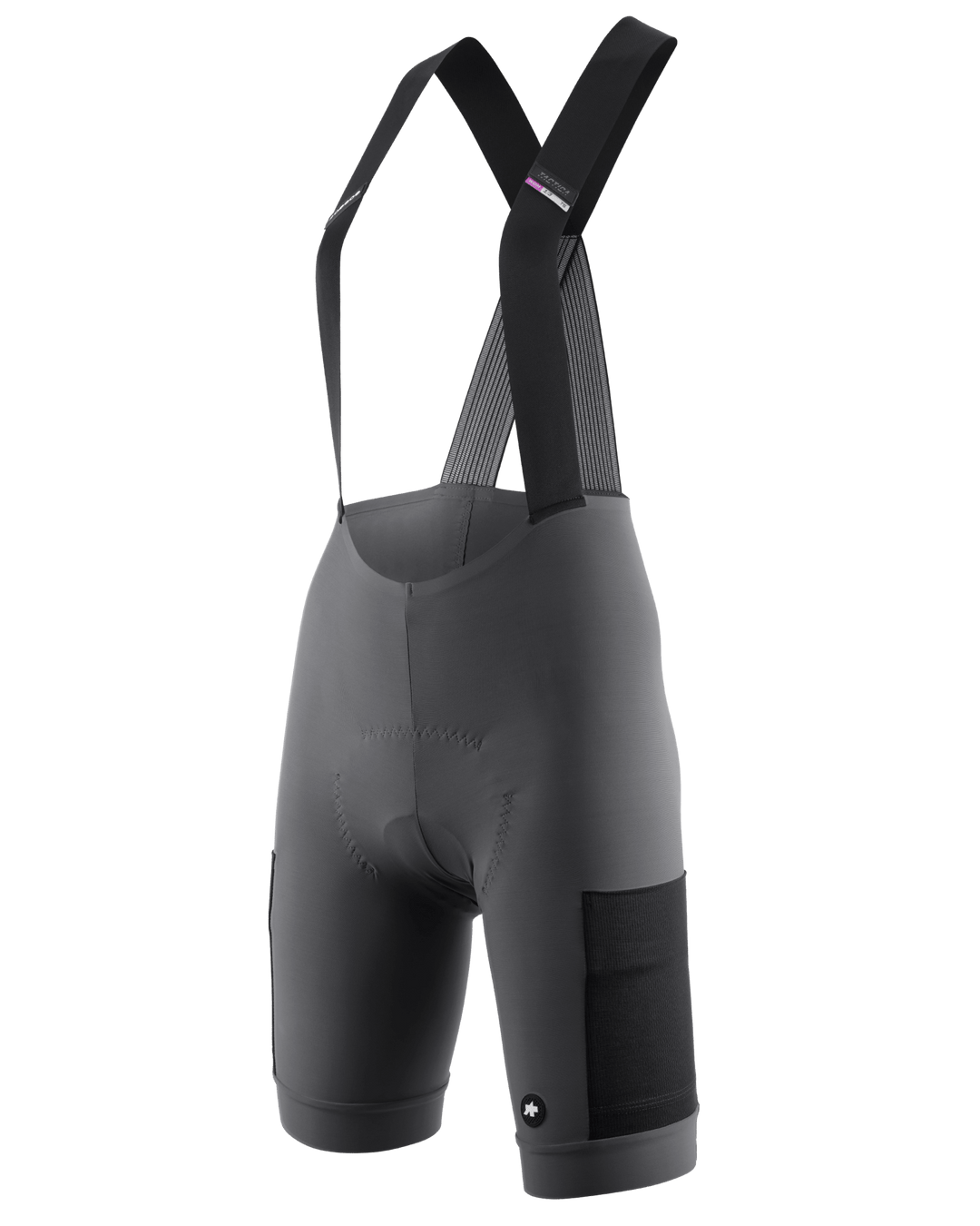 Assos Shorts (Robust Grey 2XL) - Dragonspine Cycling