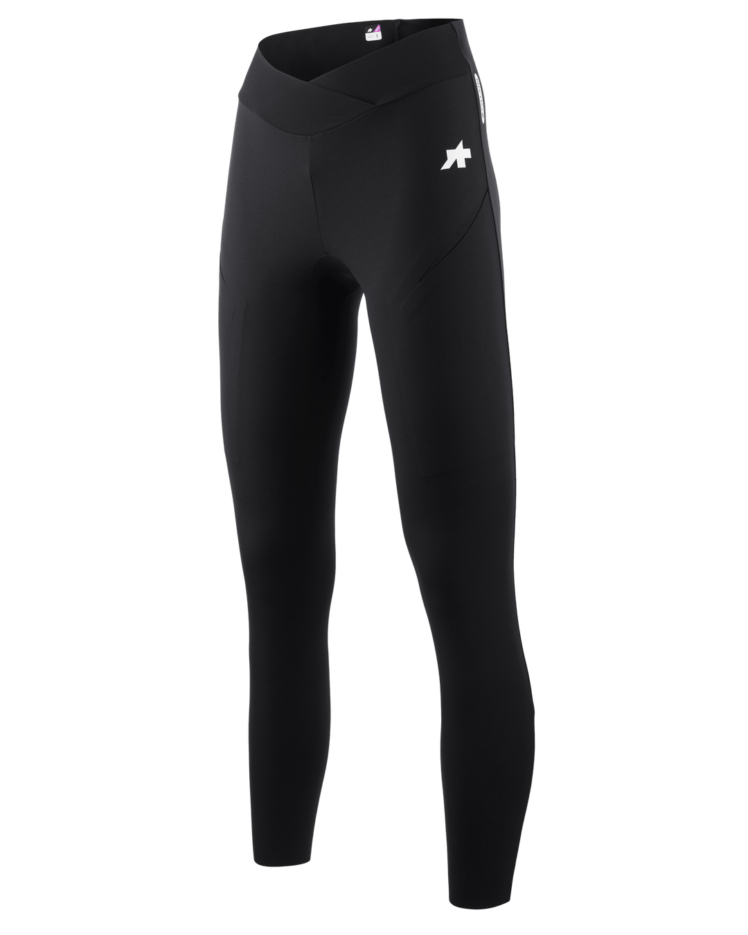 Assos Tights (Black Series 0) - Dragonspine Cycling