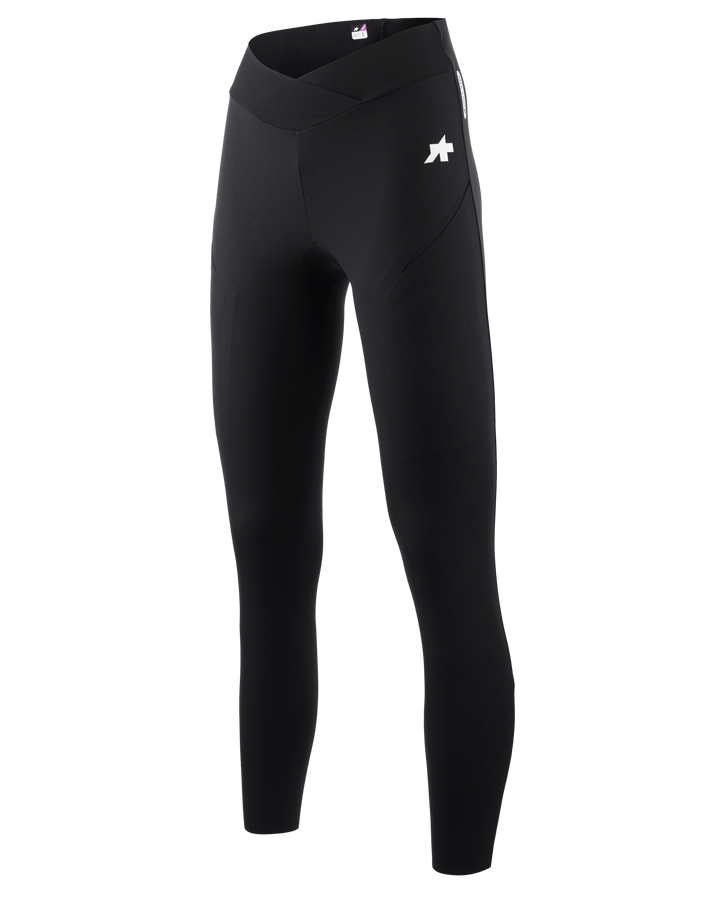 Assos Tights (Black Series 0) - Dragonspine Cycling