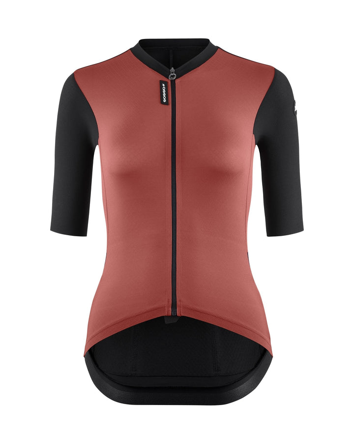 Assos Jerseys (Burned Brown 2XL) - Dragonspine Cycling