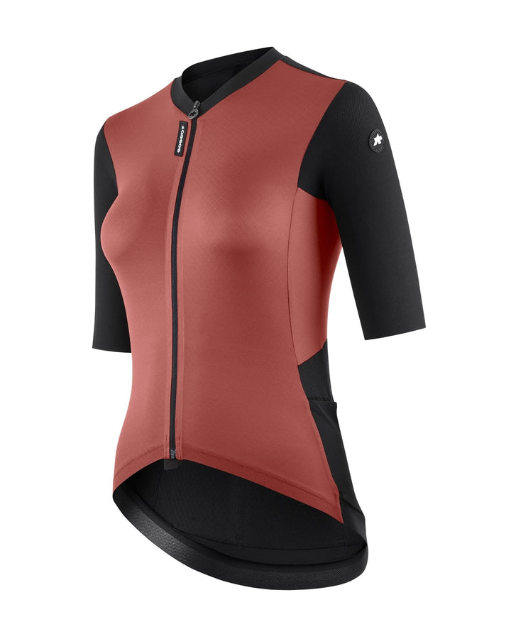 Assos Jerseys (Burned Brown 2XL) - Dragonspine Cycling