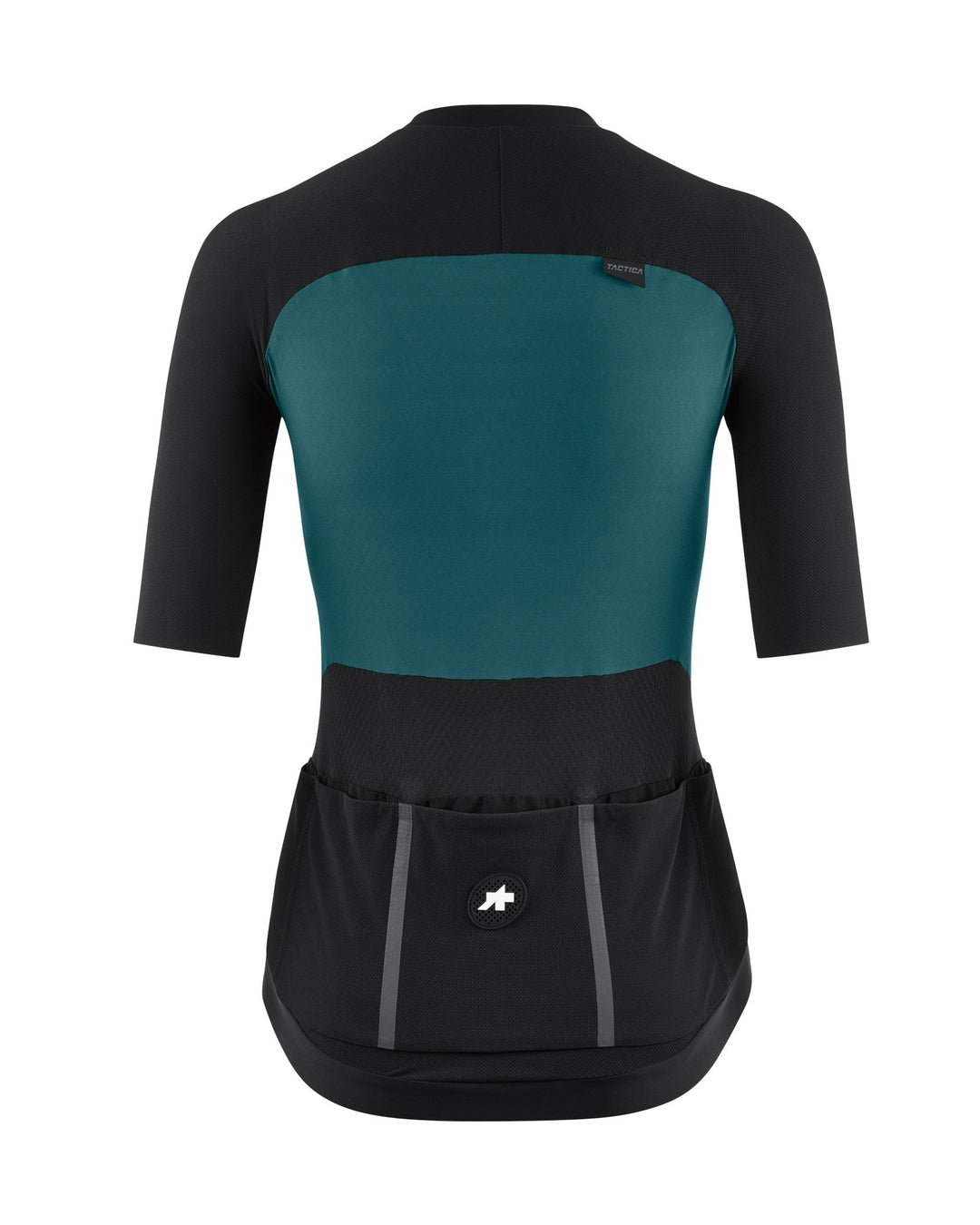 Assos Jerseys (Foundation Green 2XL) - Dragonspine Cycling