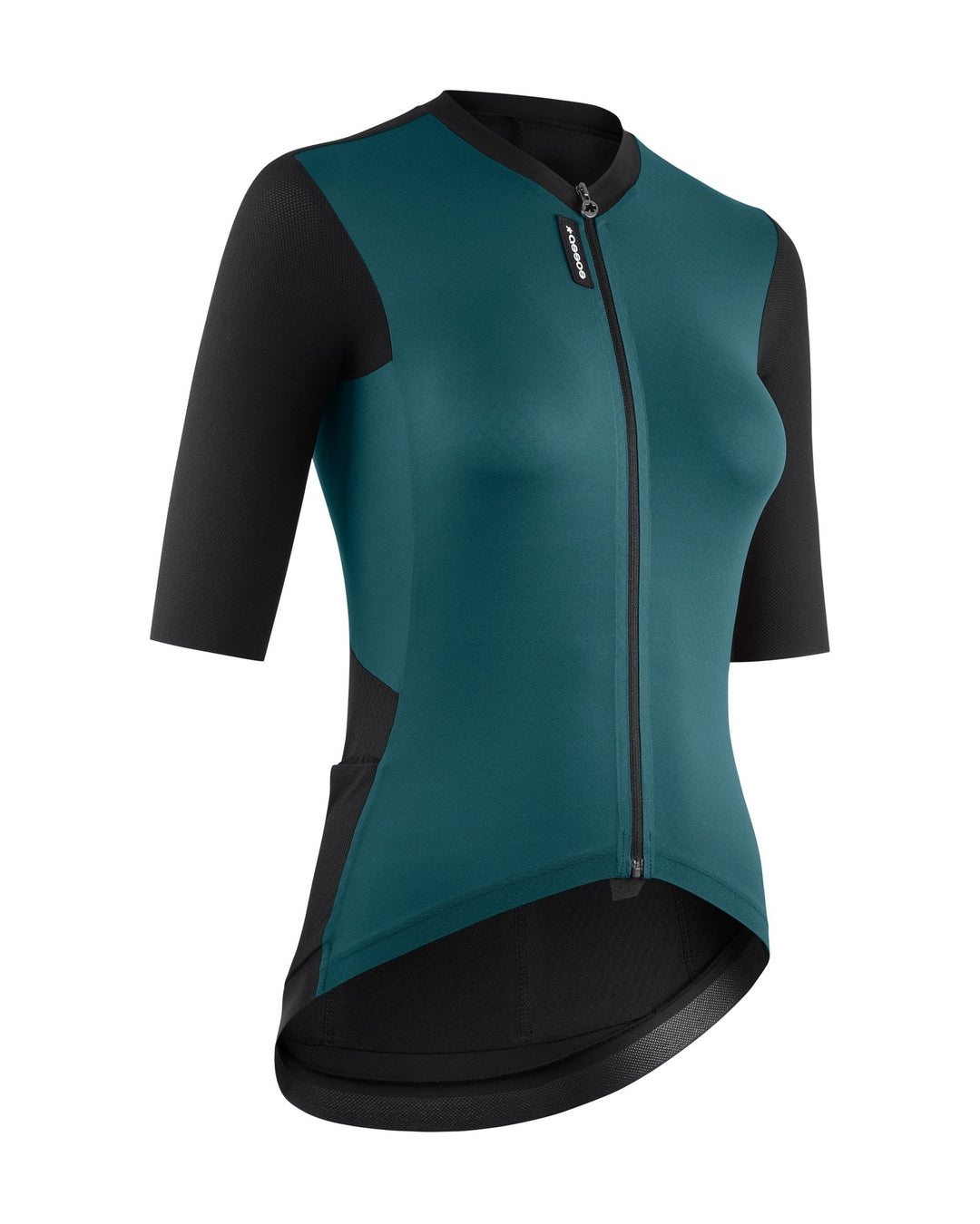 Assos Jerseys (Foundation Green 2XL) - Dragonspine Cycling
