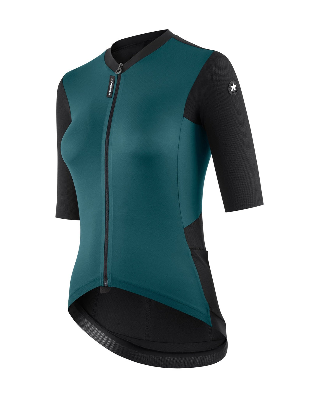 Assos Jerseys (Foundation Green 2XL) - Dragonspine Cycling