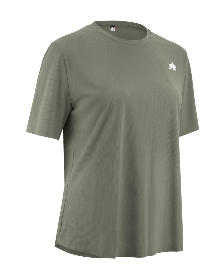 Assos Jerseys (Edge Green 2XL) - Dragonspine Cycling