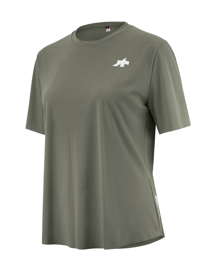 Assos Jerseys (Edge Green 2XL) - Dragonspine Cycling