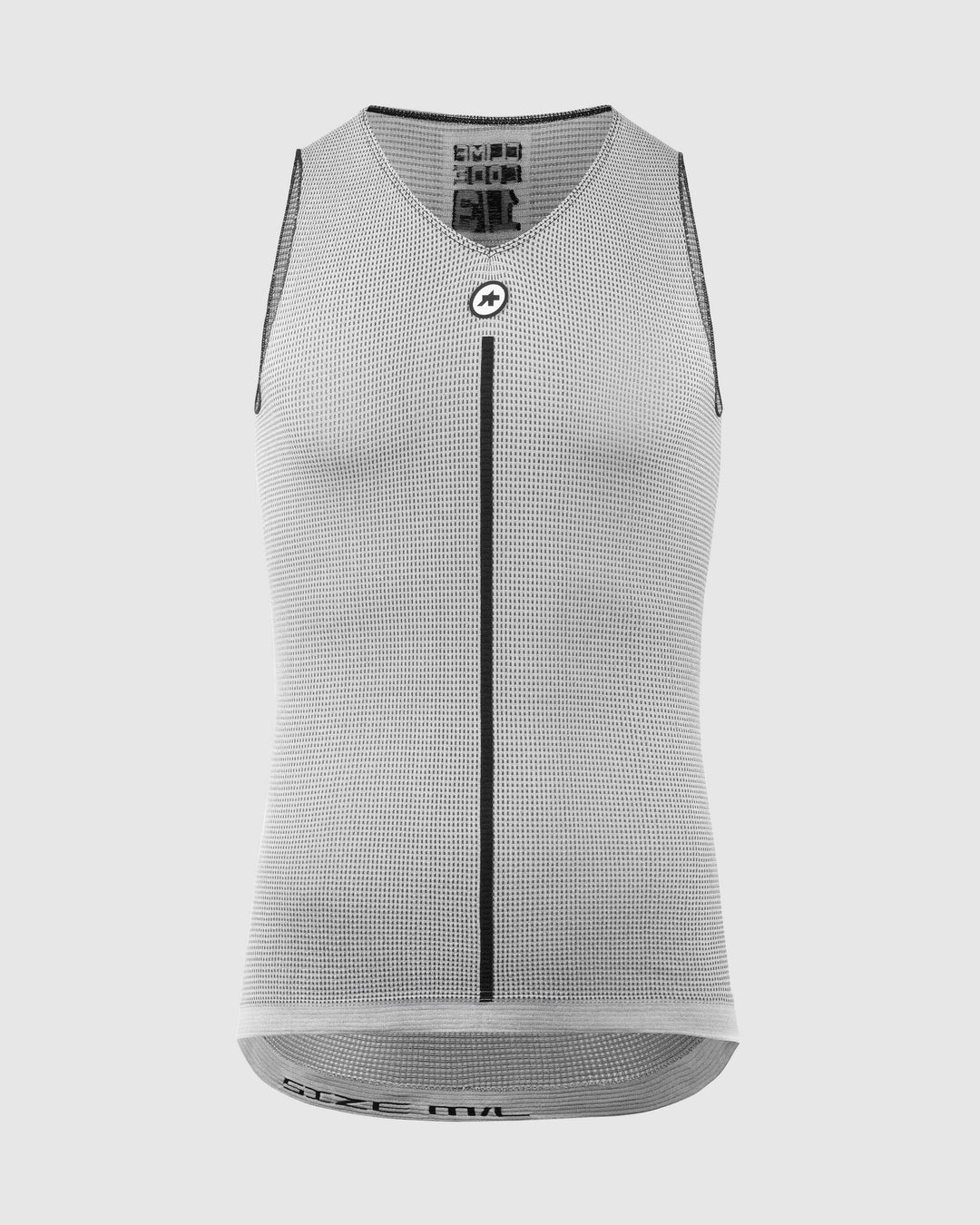 Assos Body Insulator (Grey Series) - Dragonspine Cycling