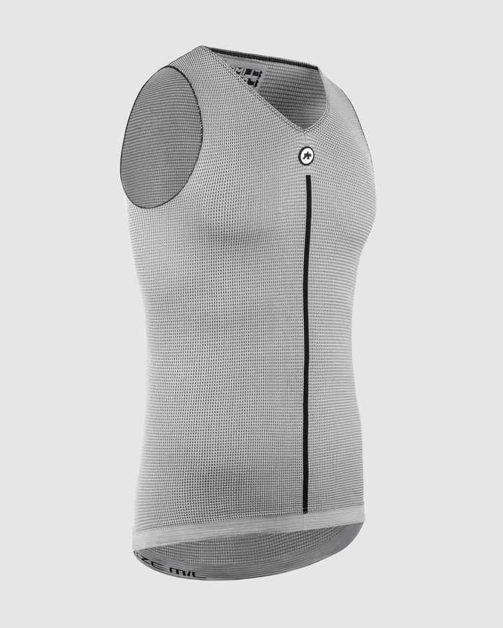 Assos Body Insulator (Grey Series) - Dragonspine Cycling
