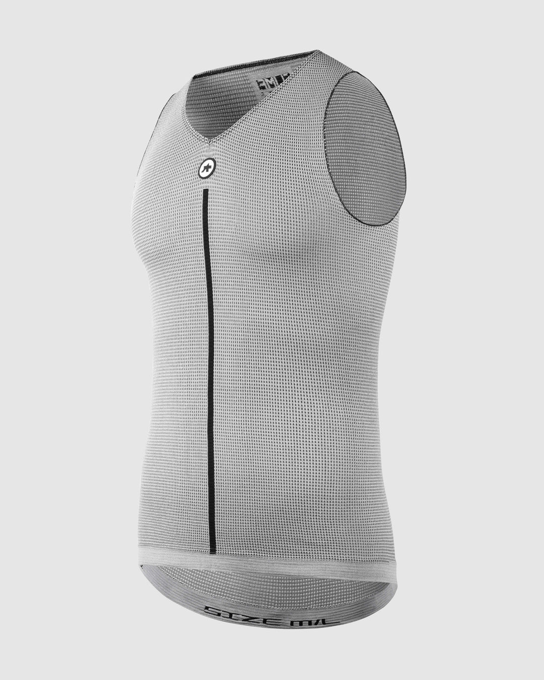 Assos Body Insulator (Grey Series) - Dragonspine Cycling