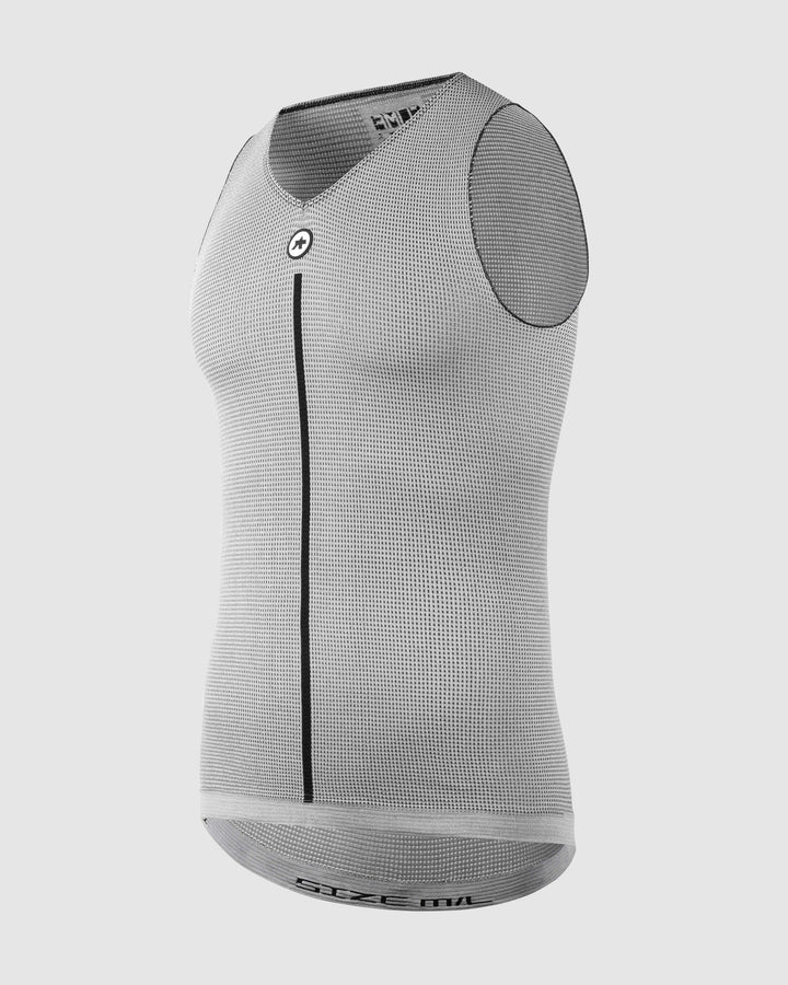 Assos Body Insulator (Grey Series) - Dragonspine Cycling