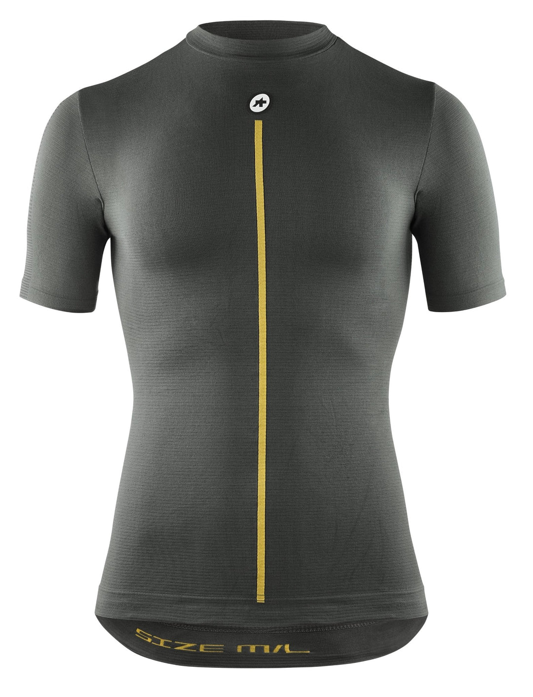 Assos Body Insulator (Anthracite Grey 0) - Dragonspine Cycling