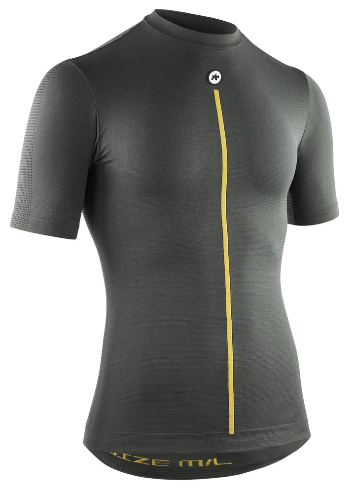 Assos Body Insulator (Anthracite Grey 0) - Dragonspine Cycling