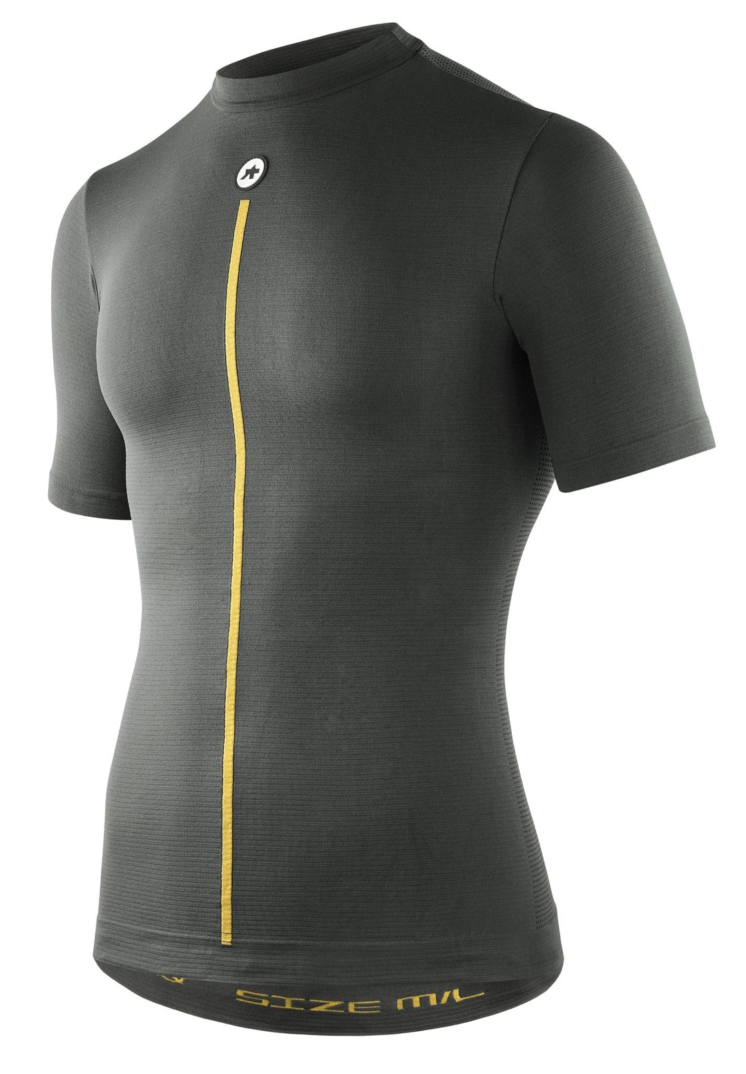Assos Body Insulator (Anthracite Grey 0) - Dragonspine Cycling