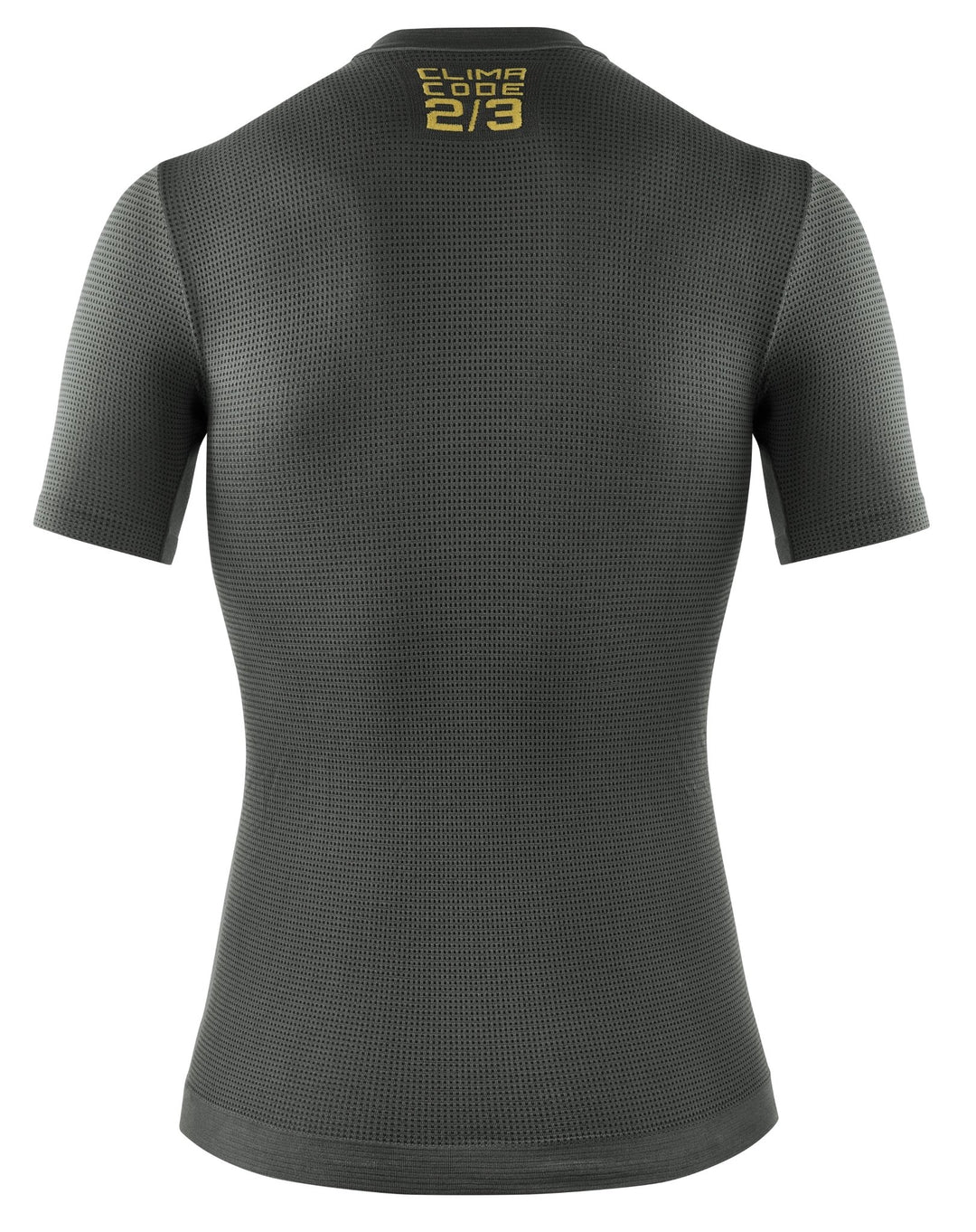 Assos Body Insulator (Anthracite Grey 0) - Dragonspine Cycling