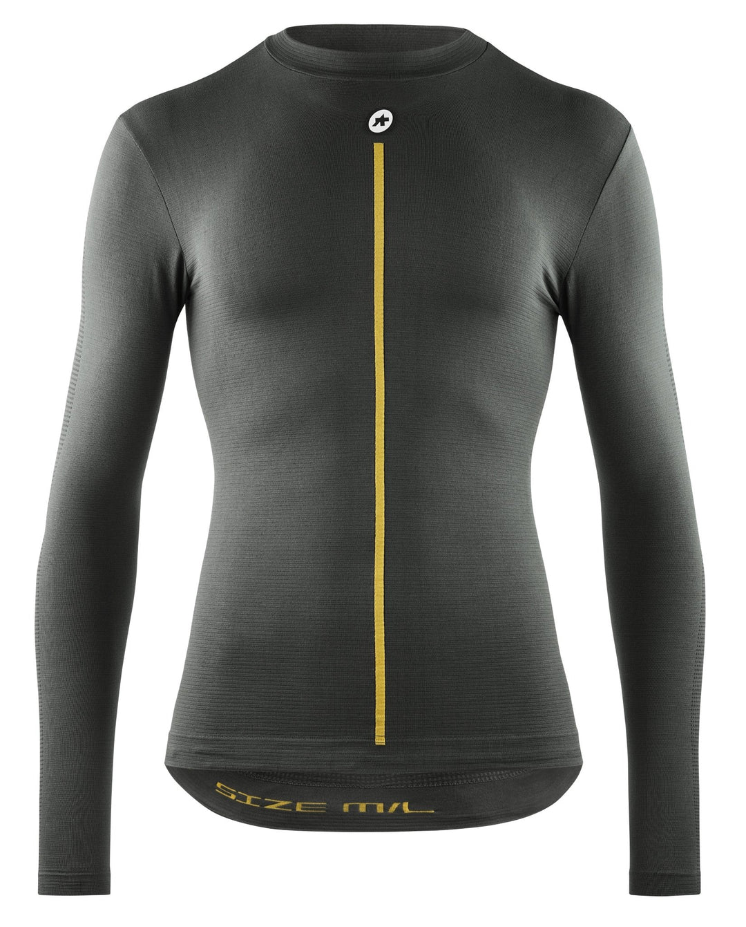 Assos Body Insulator (Anthracite Grey 0) - Dragonspine Cycling