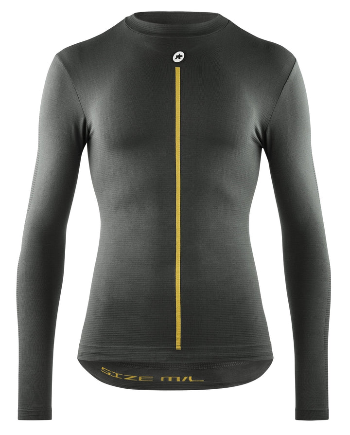 Assos Body Insulator (Anthracite Grey 0) - Dragonspine Cycling