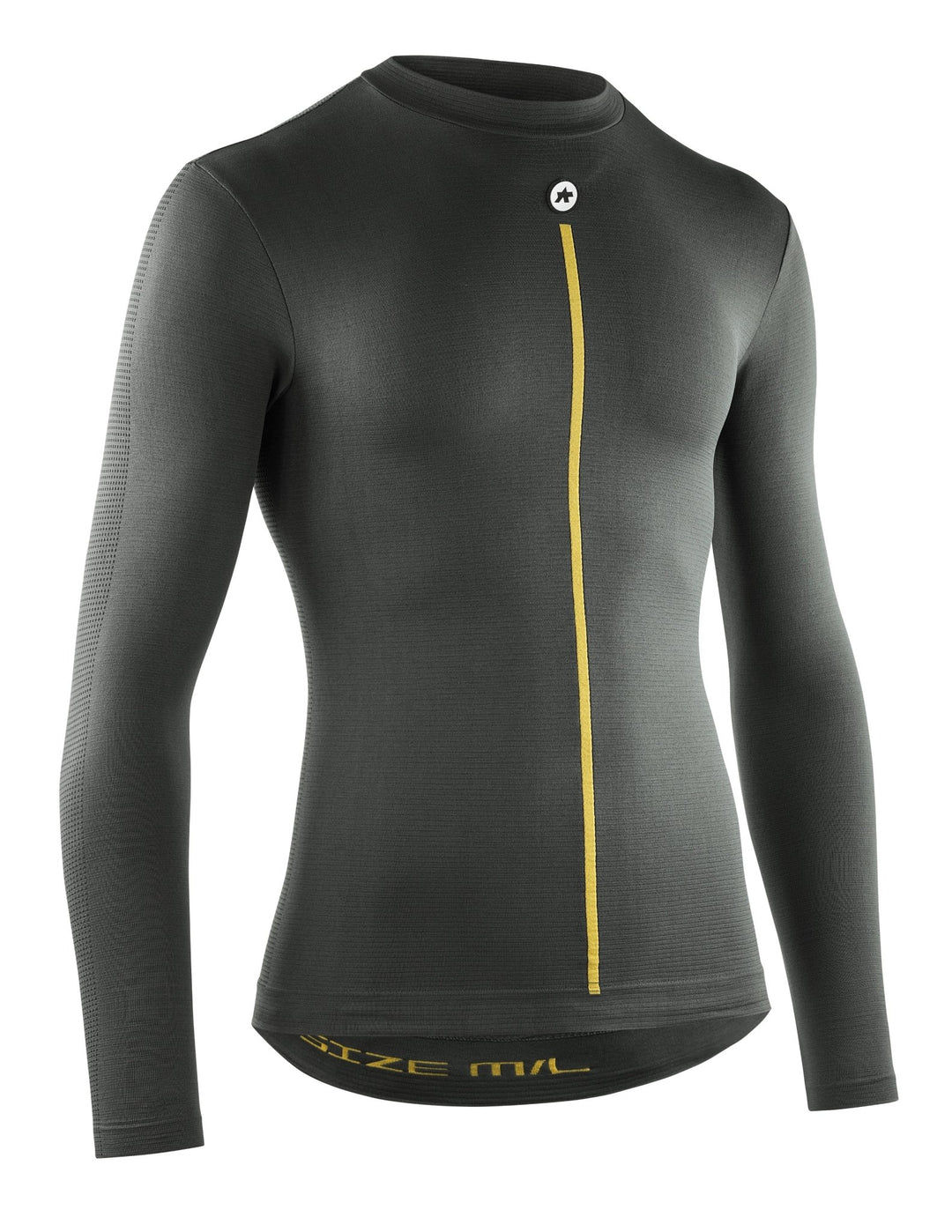 Assos Body Insulator (Anthracite Grey 0) - Dragonspine Cycling