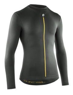 Assos Body Insulator (Anthracite Grey 0) - Dragonspine Cycling