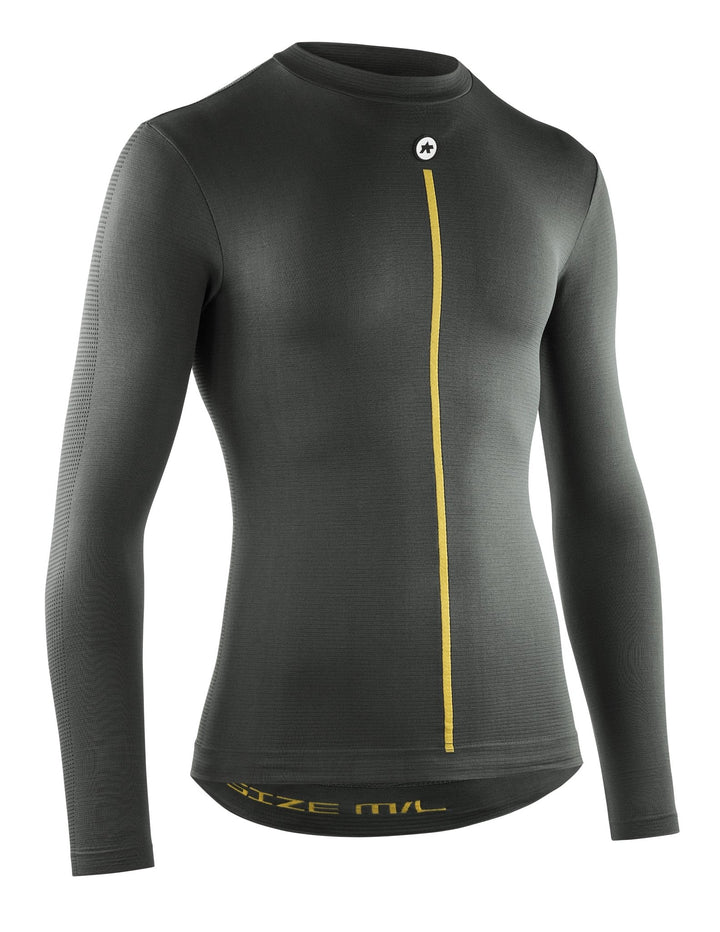 Assos Body Insulator (Anthracite Grey 0) - Dragonspine Cycling