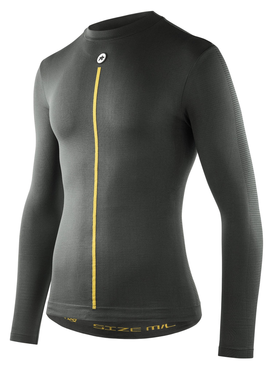 Assos Body Insulator (Anthracite Grey 0) - Dragonspine Cycling