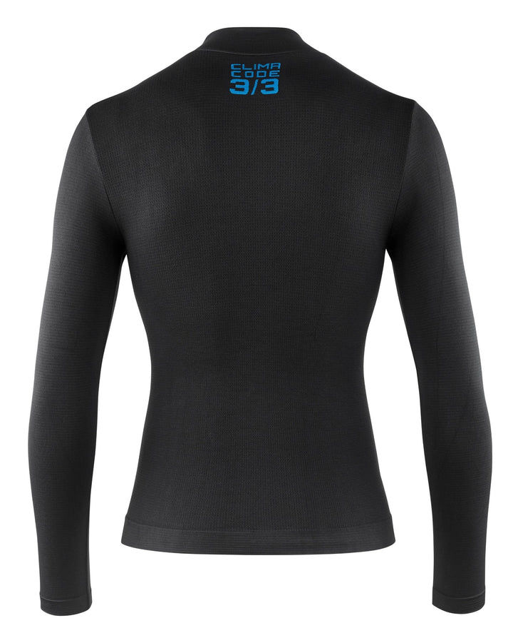 Assos Body Insulator (Black Series 0) - Dragonspine Cycling