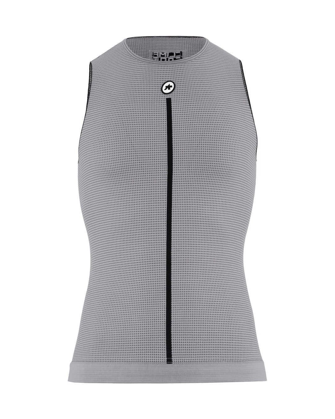 Assos Body Insulator (Grey Series 0) - Dragonspine Cycling
