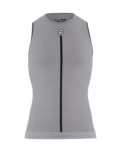 Assos Body Insulator (Grey Series 0) - Dragonspine Cycling