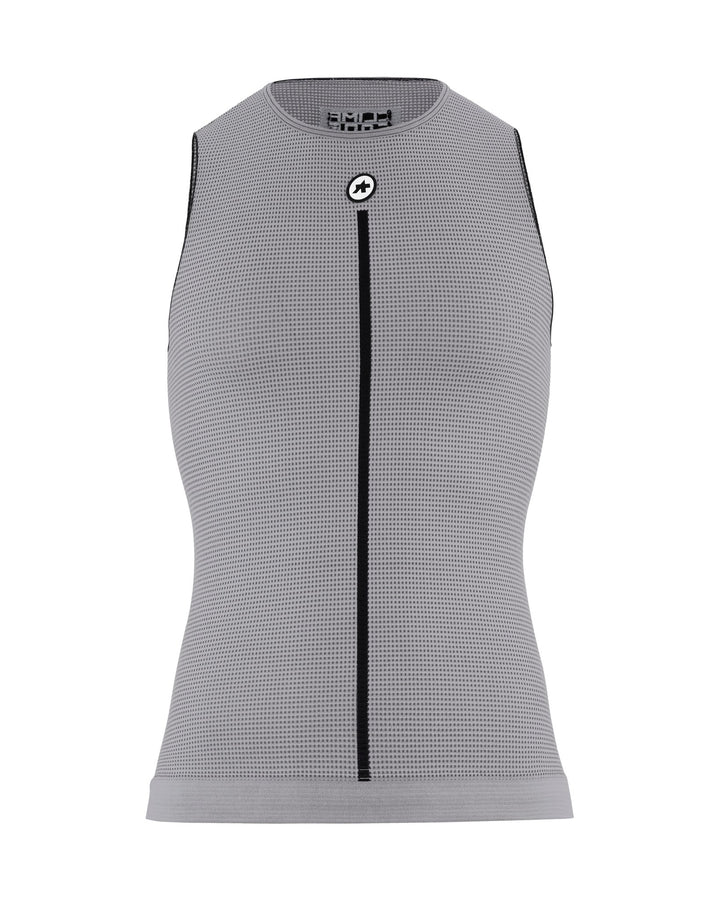 Assos Body Insulator (Grey Series 0) - Dragonspine Cycling