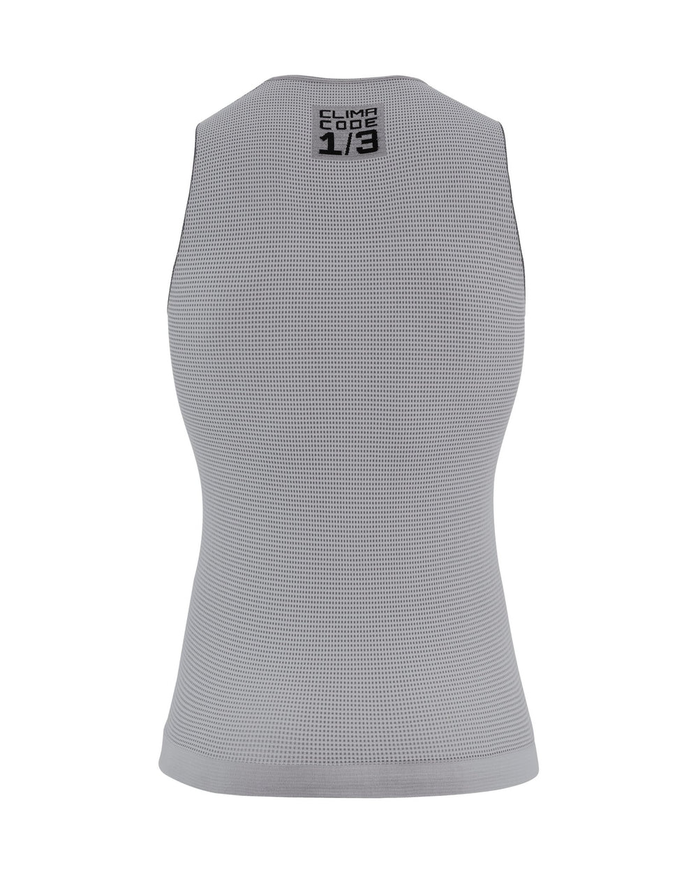 Assos Body Insulator (Grey Series 0) - Dragonspine Cycling